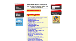 Desktop Screenshot of imcheckout.com
